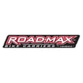 thumbnail image 3 of Trimax Verrous Porte-Vélo RMBR4 ROAD-MAX; Support d'Attelage avec Récepteur de 2 Pouces; Contient 4 Vélos; Capacité de Poids jusqu'à 132 Livres; Roue de Vélo Repose sur des Sangles; avec Verrou; Pliable; Revêtement en Poudre Noir; Acier, 3 of 5
