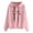 Pink, variant on Female Sweatshirts Women Pullover Hoodie Women plus Womens Sweatshirts Zip up Casual Womens Sweat Shirts Sweatshirt for Hoodies Women's Heart Printing Comfy Hoodies Bright Color Long Sleeve Yellow XL