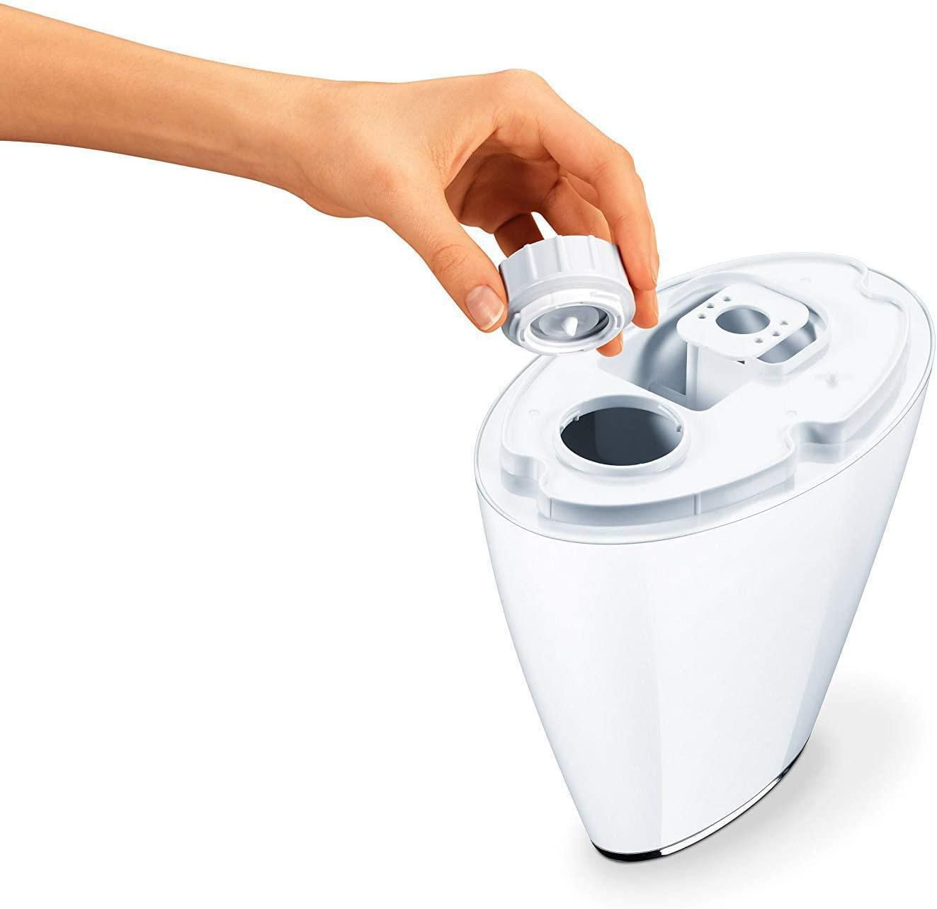 Beurer 2-in-1 Essential Oil Diffuser & Air Humidifier