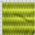 thumbnail image 4 of oneOone Rayon Lime Green Fabric Ikat Sewing Material Print Fabric By The Yard 56 Inch Wide, 4 of 4