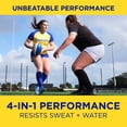 thumbnail image 3 of Coppertone Sport Sunscreen Spray SPF 50 Duo Pack, Sweat and Water Resistant, 2 x 215mL, 3 of 7
