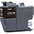 thumbnail image 2 of Brother Genuine LC401BKS Standard-Yield Black Ink Cartridge, 2 of 3