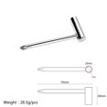 thumbnail image 3 of Yeacher Guitar Truss Rod Wrench with 7mm Nut Driver 1/4, 3 of 6