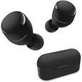 thumbnail image 1 of Panasonic Industry Leading Noise Cancelling Wireless Earbuds, Bluetooth Earbuds, True Wireless Earbuds, IPX4 Water Resistant, Alexa Compatible, Black (RZS500WK), 1 of 9