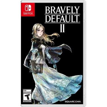 BRAVELY DEFAULT II (Nintendo Switch)