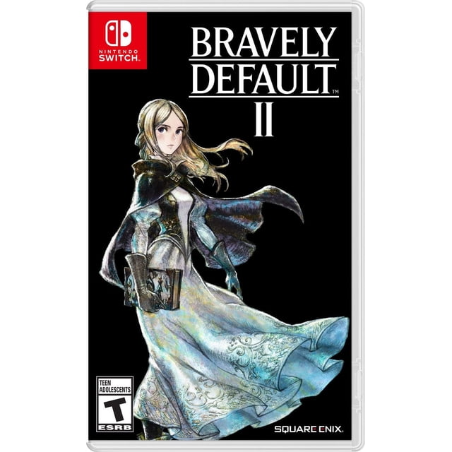 BRAVELY DEFAULT II (Nintendo Switch)