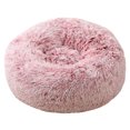 thumbnail image 1 of LSLJS Comfortable Plush Kennel Dogs Pet Litter Deep Sleep PV Cat Litter Sleeping Bed, 1 of 1