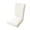 White, variant on Stretch Dining Chair Covers, Nylon Spandex Slipcovers for Kitchen Seat Protector, Wedding Banquet Decor, Washable, White