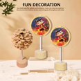thumbnail image 4 of Nezha: The Devil Boy Makes Trouble In The Sea Fibonacci Spiral Tree Rotating Creative Lollipop Cartoon Little Nezha Decompression Toy, 4 of 7