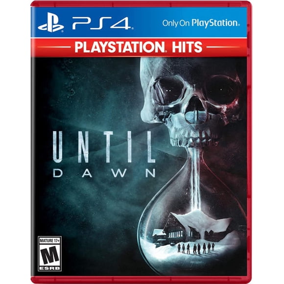 P4 Until Dawn Gh