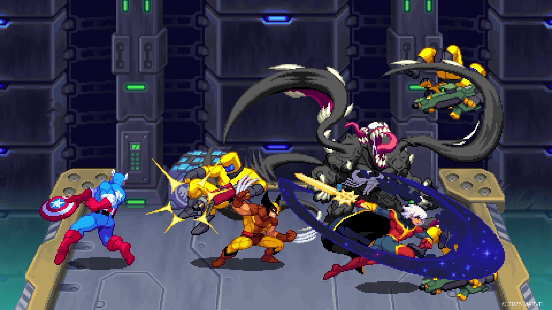 Jeu vidéo MARVEL Cosmic Invasion pour (Switch 2)