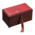 thumbnail image 2 of L'Espace de Rangement en Bois Exquis pour Noix et Objets de Collection, 2 of 7