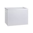 thumbnail image 2 of Under Table Storage Box for Books and Supplies | Desk Organizer with Lid | Portable Plastic Storage Container for Study Room, Dorm, or Home Office | Organize Textbooks, Notebooks, and School Supplies, 2 of 3