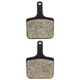 thumbnail image 4 of Niche Brake Pad Set for Polaris Indy 600 RMK Switchback 800 Rear Organic 2 Pack 519-KPA2672D, 4 of 6