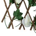 thumbnail image 3 of Feimier Artificial Fence Courtyard Wall Fence Terrace Decoration Wooden Telescopic Fence, 3 of 11