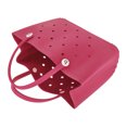 thumbnail image 1 of Panier de Piscine Grande Capacité Boîte de Rangement Portable Sac de Plage Robuste Poignée Fixe pour Cosmétiques Jouets pour Enfants Gel Douche, Shampooing, après-Shampooing, 1 of 8