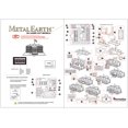 thumbnail image 3 of Fascinations Metal Earth White House 3D Metal Model Kit, 3 of 3
