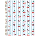 thumbnail image 1 of 2026-2027 Mead Cherry Bows Large Weekly and Monthly Academic Year Planner, 1 of 6