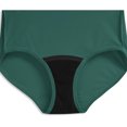 thumbnail image 3 of Jockey Women's Worry Free Microfiber Moderate Absorbency Brief, 3 of 8