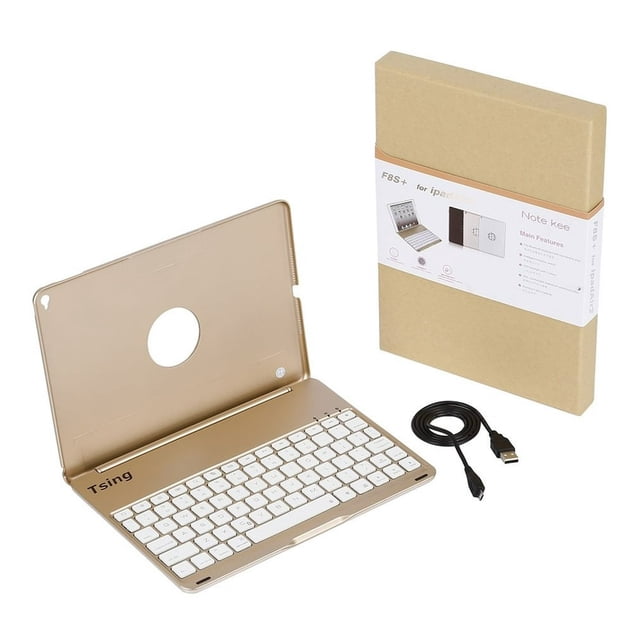Clavier Sans Fil Adapté à Air 2 avec Rétroéclairage Clavier en Alliage d'Aluminium Clavier Sans Fil Portable