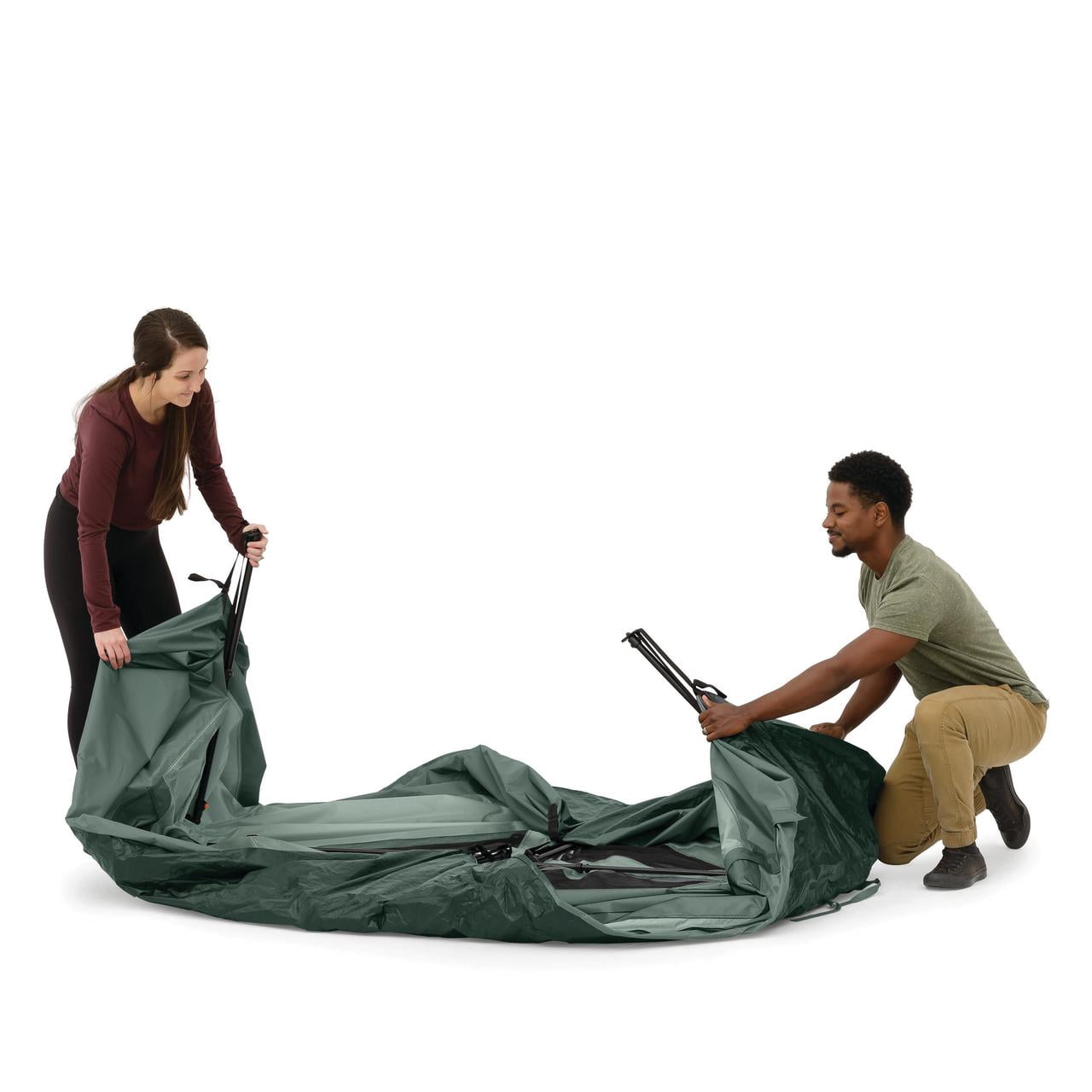 Ozark Trail 4-Person Instant Cabin Tent