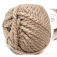 thumbnail image 2 of Loops & Threads Charisma Yarn Taupe 3.5 oz, 2 of 4