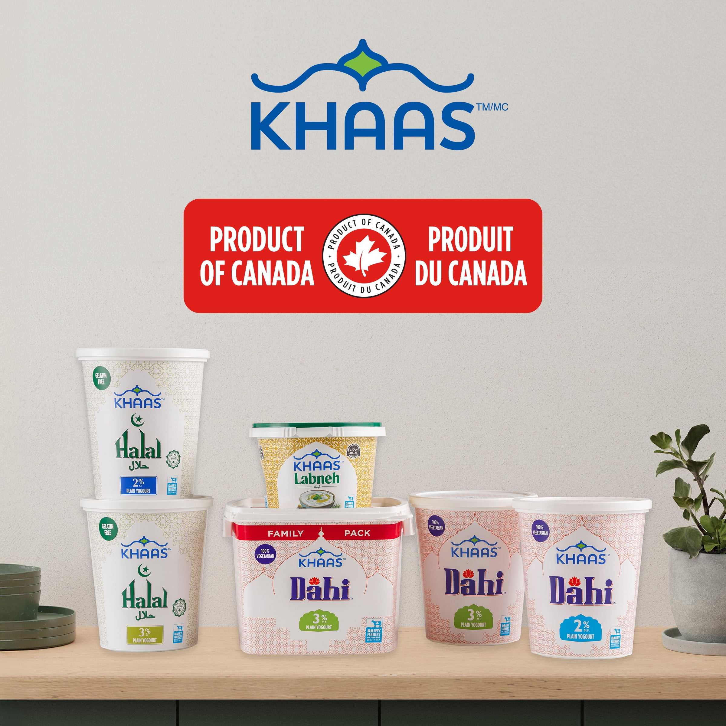 Yogourt 3% Nature Halal