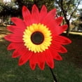 thumbnail image 1 of RYRDWP Sunflower Windmill For 36CM Bidirectional Outdoor Garden Decoration, 1 of 2