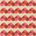thumbnail image 1 of Ahgly Company Tapis d'Intérieur Lavable en Machine Carré Jaune Transitionnel, 6 Pieds Carré, 1 of 7