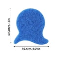 thumbnail image 2 of Enlève-poils pour Animaux pour Lessive, Attrape-Poils Réutilisable pour Lessive, Enlève-Peluches pour Vêtements, Literie et Durable pour Tous les Tissus, 2 of 5