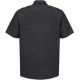 thumbnail image 2 of Red Kap Chemise de Travail Industrielle à Manches Courtes pour Homme, 2 of 4