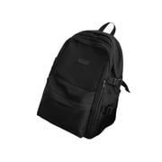 Backpack Shoulder Bag Work College School Junior High School Students Schoolbag Large Capacity Boy Girl Backpacks