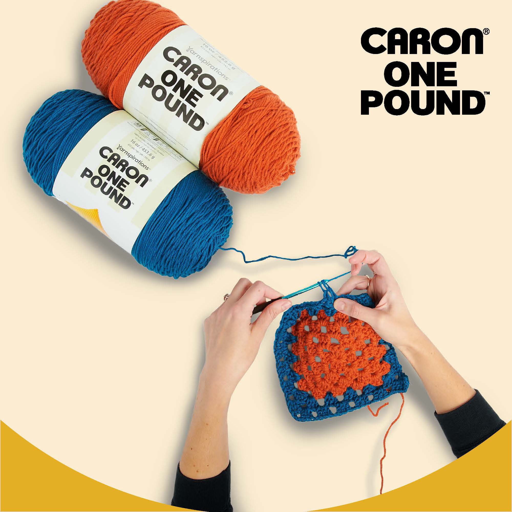 Bernat® Fil Handicrafter®, Coton #4 Moyen, 14oz/400g, 710 Yards