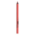 thumbnail image 1 of Line Loud Waterproof Lip Liner Pencil, Infused with Vitamin E, Vegan Formula, 1 of 3