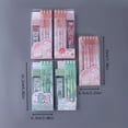 thumbnail image 4 of Set, Kawaii Mechanical Pencil Cartoon Automatic Pencils Spices 0.5MM With Eraser School Supplies For Student Stationery, Back To School, School Supplies, Kawaii Stationery, Colors For School, Statione, 4 of 5