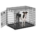 thumbnail image 3 of MidWest Ultima Pro Double-Door Folding Dog Crate, 3 of 8