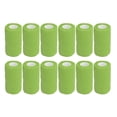 thumbnail image 2 of Pet Vet Bandage, 12Pcs Promote Healing Nonwovens Wrap Elastic  For Cows For Farm Green, 2 of 8