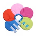 thumbnail image 2 of Pet Cat Dog Flower Neck Collar Anti Bite Beauty Adjustable Neck Strap Protector Cover Ring, 2 of 6