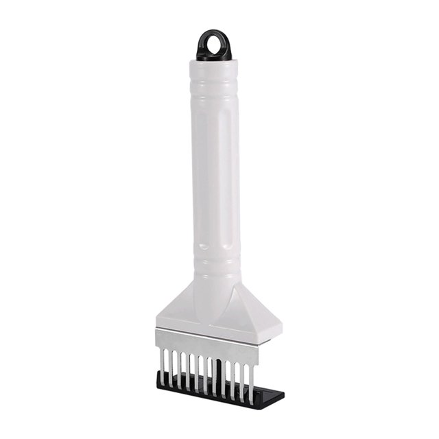 Birdeem Stainless Steel Loose Meat Needle Kitchen Press Steak, Steak Tenderizer Needle Broken Tendon Tenderizer