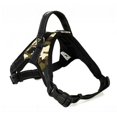 thumbnail image 1 of Collier pour Animaux de Compagnie Harnais de Chien Réglable Marcher Gilet Non-Pull Nylon Souple Sangle de Marche Laisse, 1 of 7
