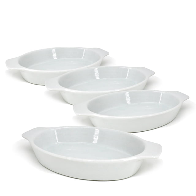 BIA J/4 Plats au Gratin, Porcelaine