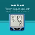 thumbnail image 2 of Homedics Multi-User Automatic Wrist Blood Pressure Monitor, 2 of 8