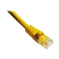 thumbnail image 1 of Axiom - Câble de Raccordement - RJ-45 (m) à RJ-45 (m) - 3 Pieds - UTP - CAT 6a - IEEE 802.3an - Moulé, Sans Accroc, Échaloté - Jaune, 1 of 9