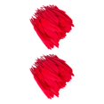 thumbnail image 1 of Maytalsory 100x Plumes Style Boho Sauvages et Résistantes aux Couleurs pour Artisanat Résistantes aux Déchirures Rouge 2Ensemble, 1 of 6