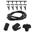 thumbnail image 4 of MasteelfCA 16 Pcs Spray Water Hose Windscreen Washer Hose Repair Kit Car Spray Nozzle Kit, 4 of 8