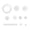 A, variant on LSLJS Flourishing Curve Scale Board Universal Ruler Drawing Set Doodle Pattern Drawing Board Set, Home Accessories