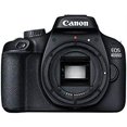 thumbnail image 3 of Restored Canon EOS 4000D Rebel T100 DSLR Camera with 18-55mm Lens Creative Filter Set EOS Camera Bag Sandisk Ultra 64GB Card 6AVE Electronics Cleaning Set And International ModelRefurbished, 3 of 7
