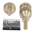 thumbnail image 2 of Sax Neck Screw,2PCS 4mm Saxophone Metal Metal Sax Screw Sax Neck Screw Tried and Trusted, 2 of 14