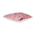 thumbnail image 2 of Oussum Home Decorative Cushion Covers Cotton Digital Print Zipper Throw Pillow Cases doodle pattern Single, 2 of 3