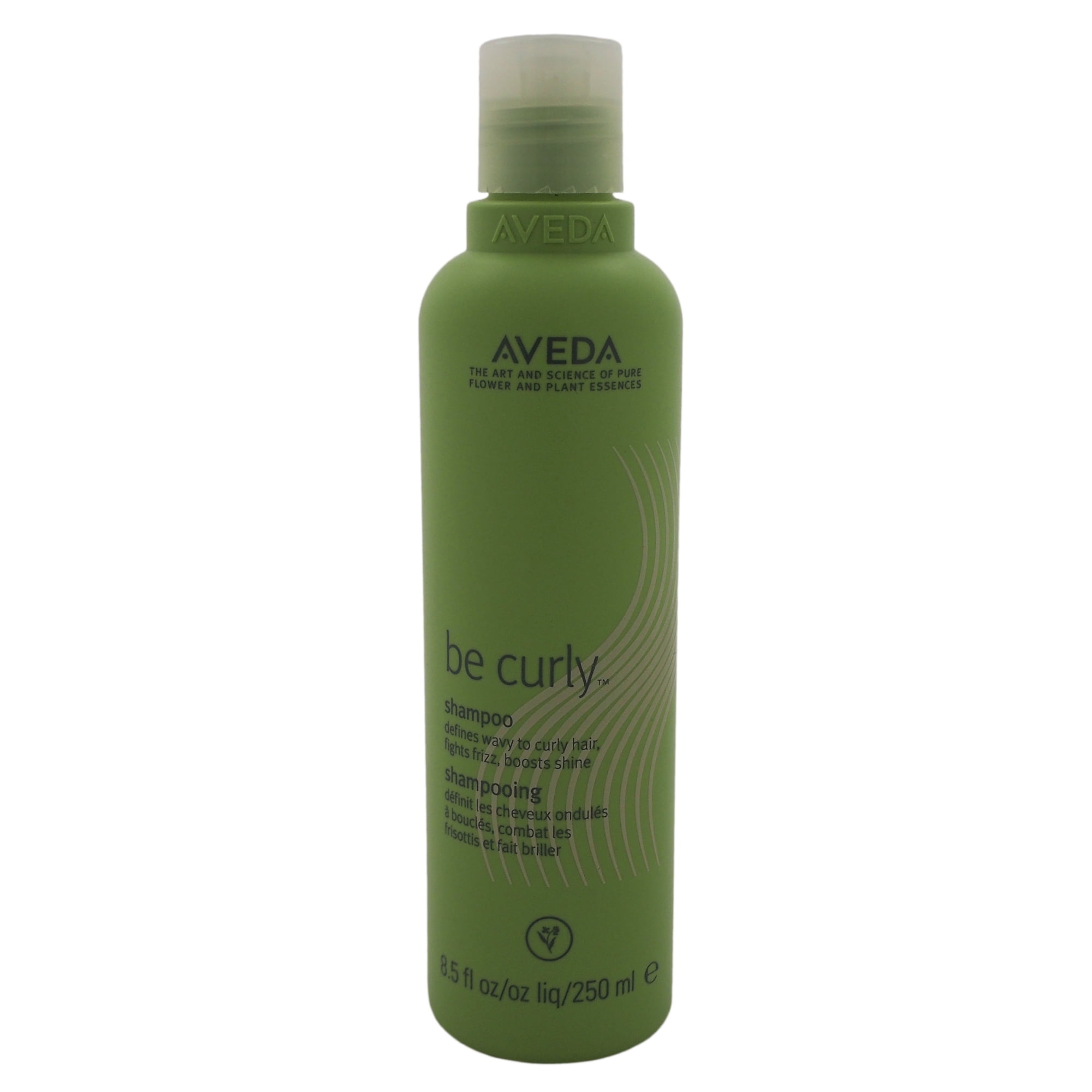 Be Curly Shampoo by Aveda for Unisex - 8.5 oz Shampoo